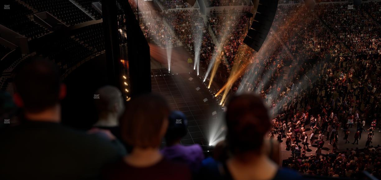 Crypto.com Arena - Section Suite C 42 Seat View
