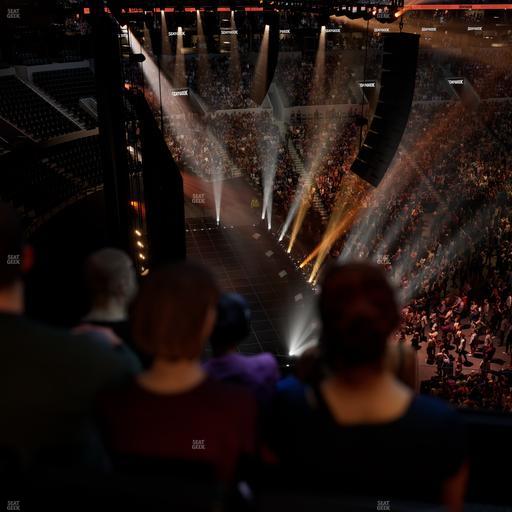 Crypto.com Arena - Section Suite C 42 Seat View