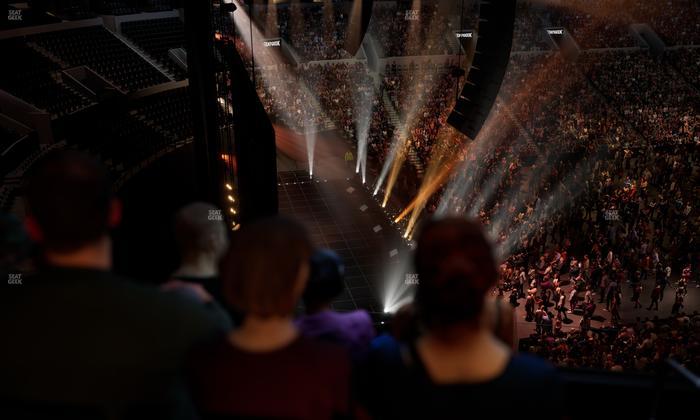 Crypto.com Arena - Section Suite C 42 Seat View