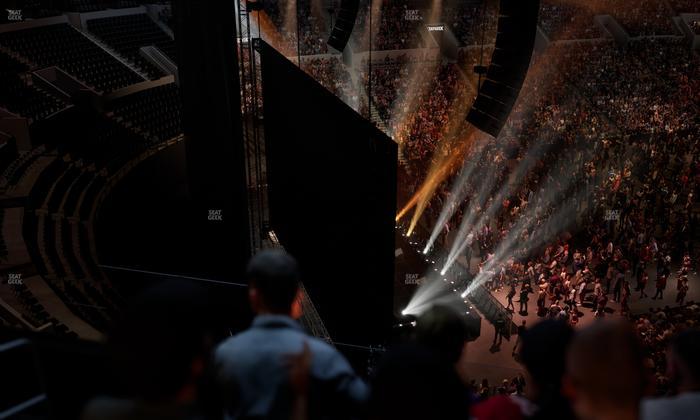 Crypto.com Arena - Section Suite C 43 Seat View