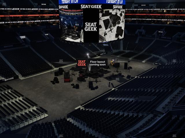 Crypto.com Arena - Section Suite C 43 Seat View