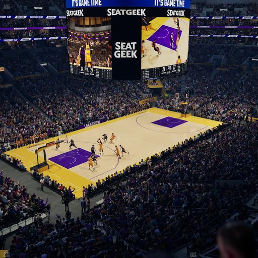 Crypto.com Arena - Section Suite C 43 Seat View