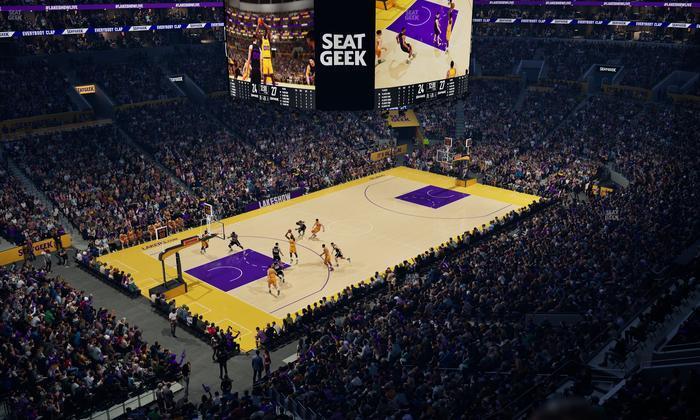 Crypto.com Arena - Section Suite C 43 Seat View