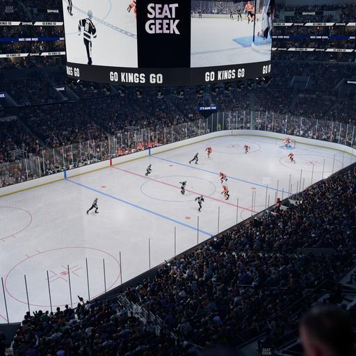 Crypto.com Arena - Section Suite C 43 Seat View