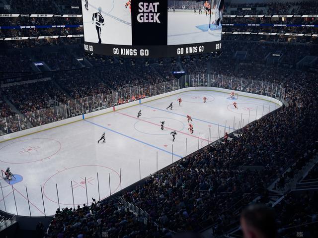 Crypto.com Arena - Section Suite C 43 Seat View Crypto.com Arena - Section Suite C 43 Seat View