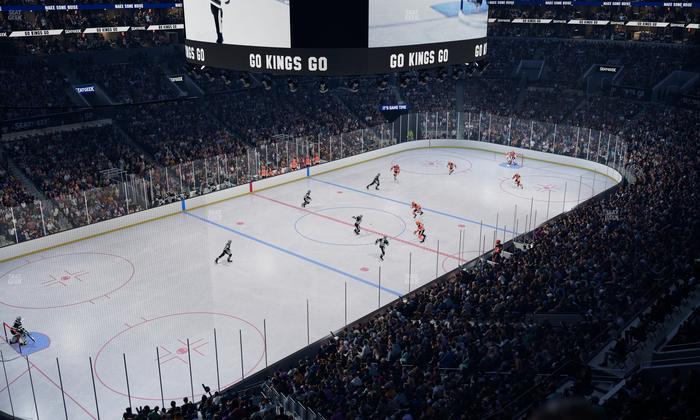 Crypto.com Arena - Section Suite C 43 Seat View