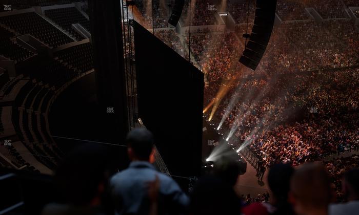 Crypto.com Arena - Section Suite C 43 Seat View