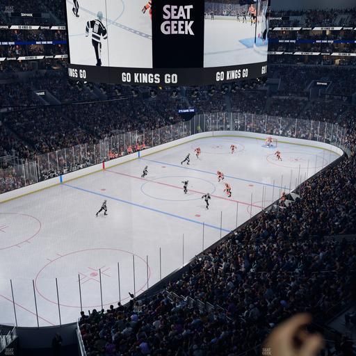 Crypto.com Arena - Section Suite C 44 Seat View