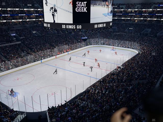 Crypto.com Arena - Section Suite C 44 Seat View Crypto.com Arena - Section Suite C 44 Seat View