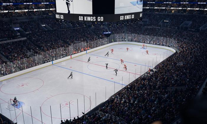 Crypto.com Arena - Section Suite C 44 Seat View