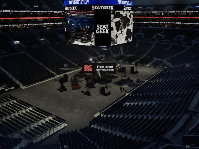 Crypto.com Arena - Section Suite C 44 Seat View