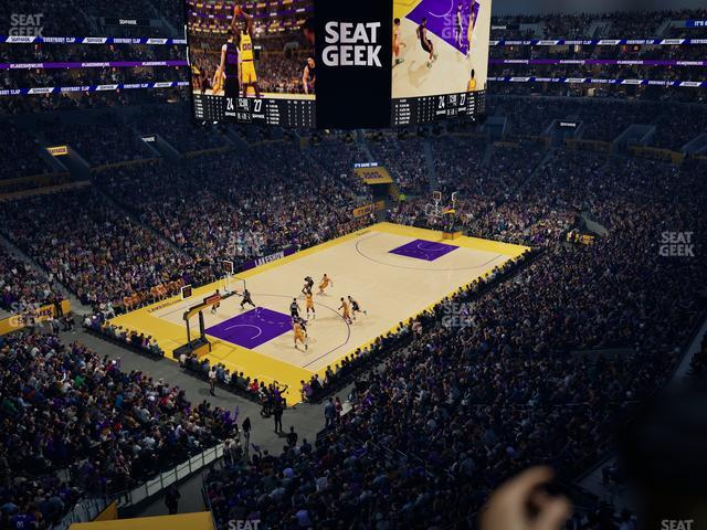 Crypto.com Arena - Section Suite C 44 Seat View