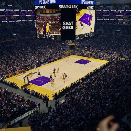 Crypto.com Arena - Section Suite C 44 Seat View