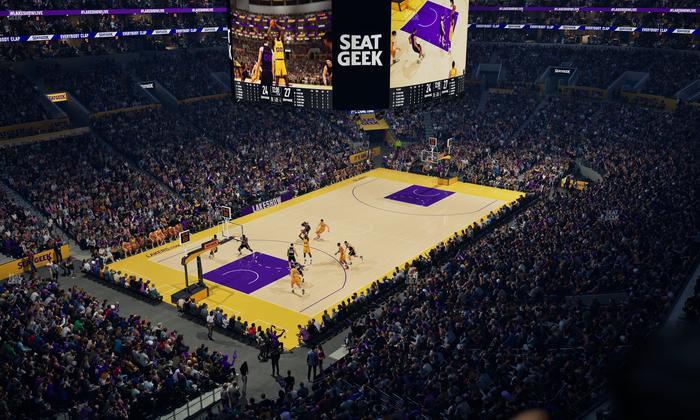 Crypto.com Arena - Section Suite C 44 Seat View