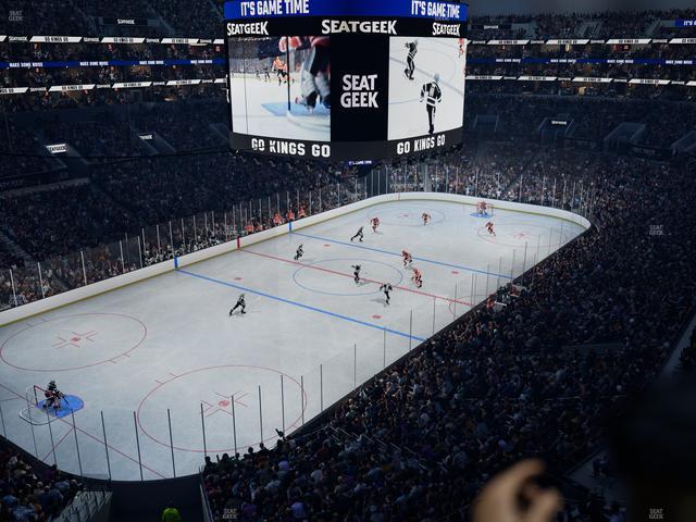 Crypto.com Arena - Section Suite C 44 Seat View