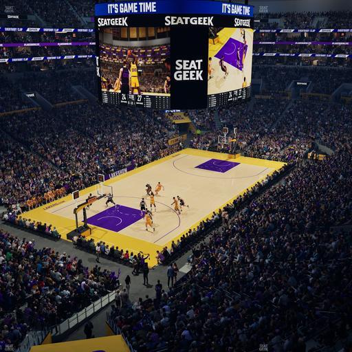 Crypto.com Arena - Section Suite C 45 Seat View