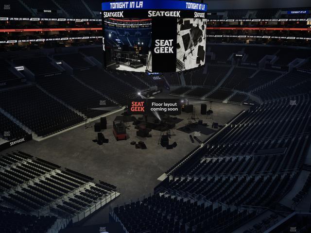 Crypto.com Arena - Section Suite C 45 Seat View