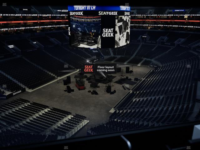 Crypto.com Arena - Section Suite C 46 Seat View