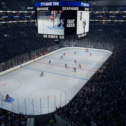 Crypto.com Arena - Section Suite C 46 Seat View