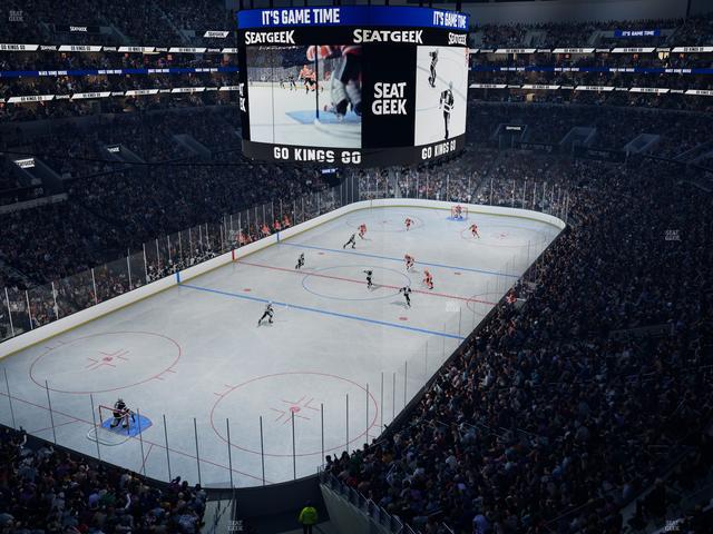Crypto.com Arena - Section Suite C 46 Seat View