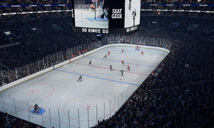 Crypto.com Arena - Section Suite C 46 Seat View