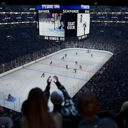 Crypto.com Arena - Section Suite C 46 Seat View