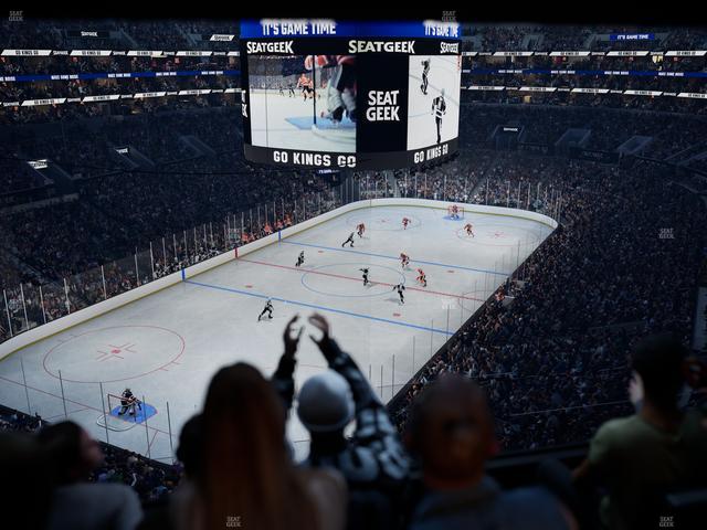 Crypto.com Arena - Section Suite C 46 Seat View