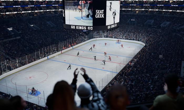 Crypto.com Arena - Section Suite C 46 Seat View