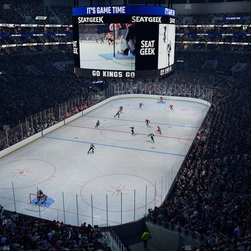 Crypto.com Arena - Section Suite C 47 Seat View