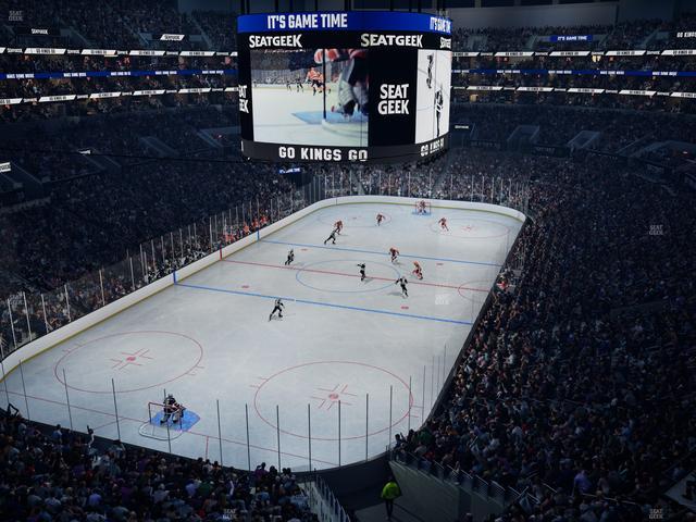 Crypto.com Arena - Section Suite C 47 Seat View