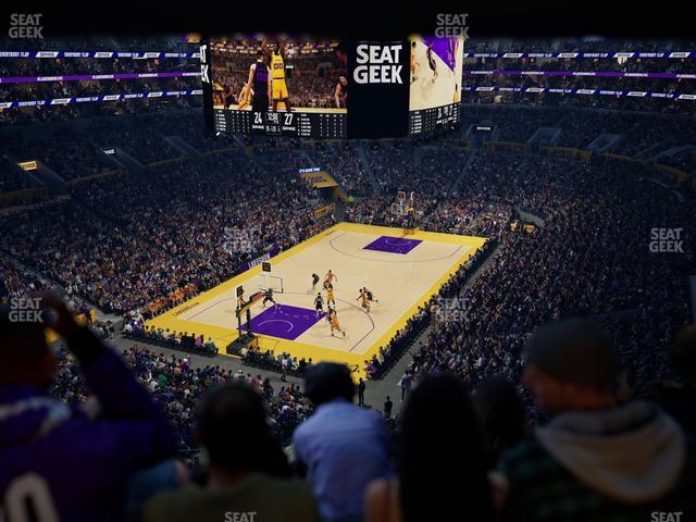 Crypto.com Arena - Section Suite C 47 Seat View