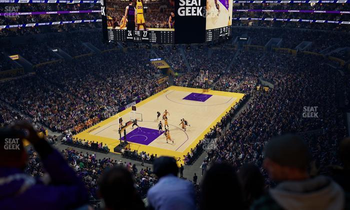 Crypto.com Arena - Section Suite C 47 Seat View