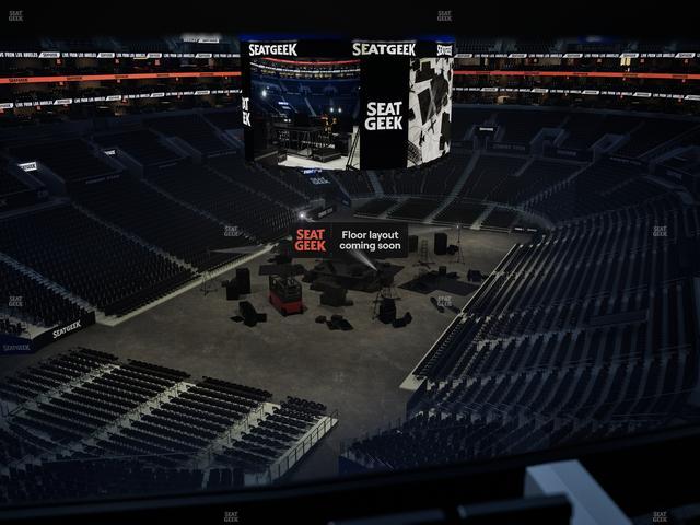 Crypto.com Arena - Section Suite C 47 Seat View