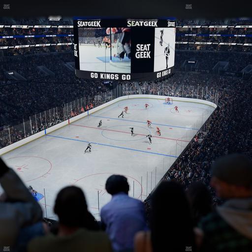 Crypto.com Arena - Section Suite C 47 Seat View