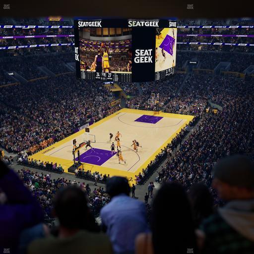 Crypto.com Arena - Section Suite C 47 Seat View