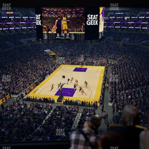 Crypto.com Arena - Section Suite C 48 Seat View