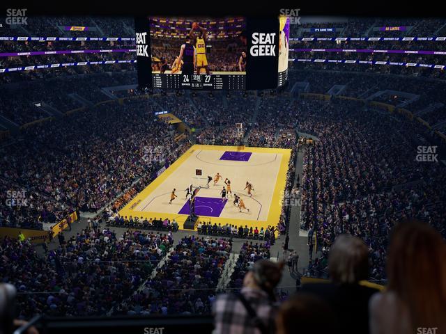 Crypto.com Arena - Section Suite C 48 Seat View