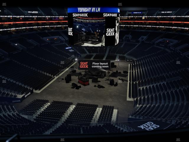 Crypto.com Arena - Section Suite C 48 Seat View