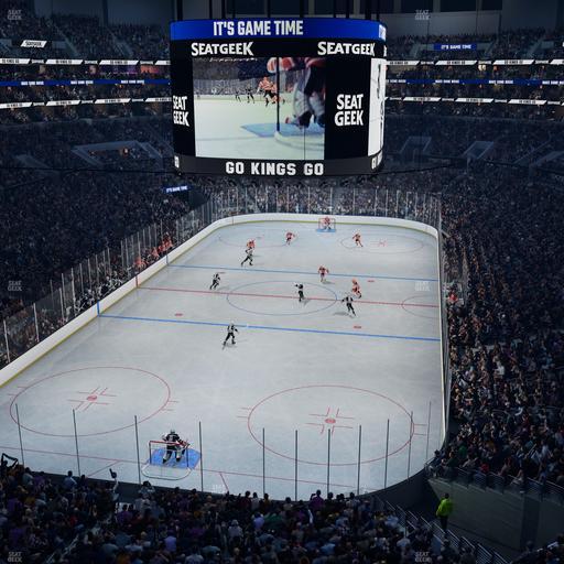 Crypto.com Arena - Section Suite C 48 Seat View