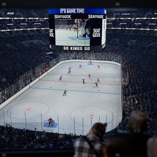 Crypto.com Arena - Section Suite C 48 Seat View