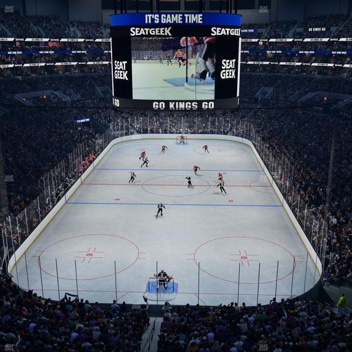 Crypto.com Arena - Section Suite C 49 Seat View