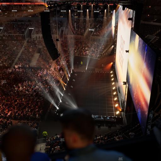 Crypto.com Arena - Section Suite C 5 Seat View