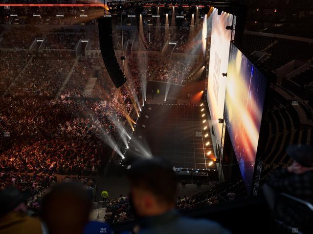 Crypto.com Arena - Section Suite C 5 Seat View