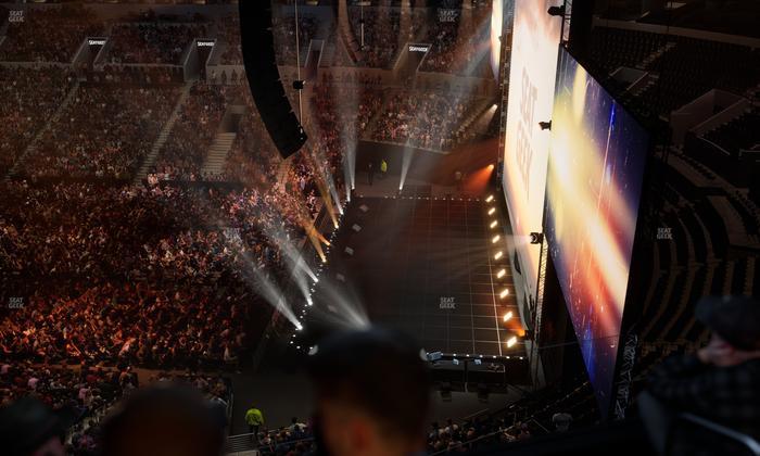 Crypto.com Arena - Section Suite C 5 Seat View