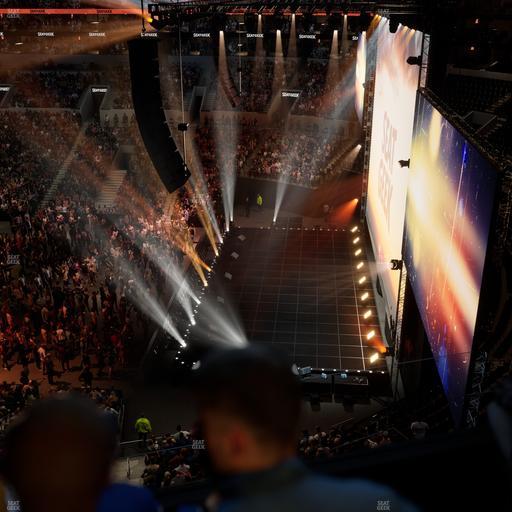 Crypto.com Arena - Section Suite C 5 Seat View