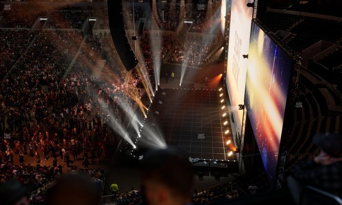 Crypto.com Arena - Section Suite C 5 Seat View