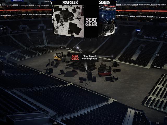 Crypto.com Arena - Section Suite C 5 Seat View