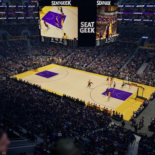 Crypto.com Arena - Section Suite C 5 Seat View