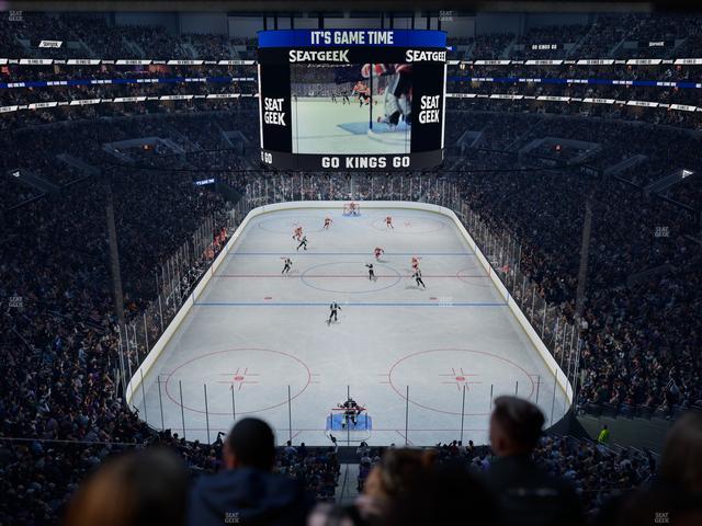 Crypto.com Arena - Section Suite C 50 Seat View