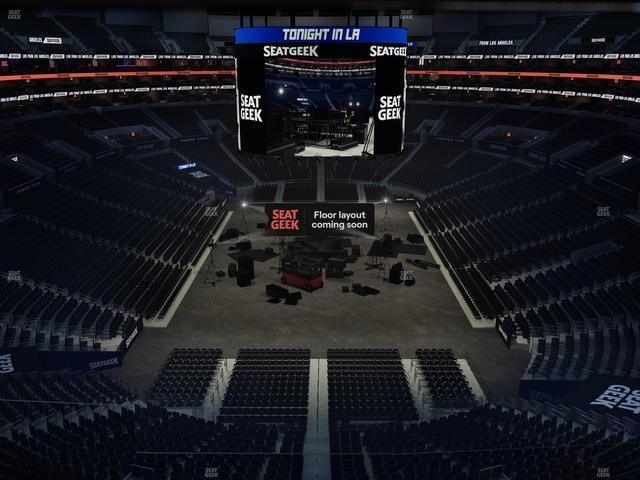 Crypto.com Arena - Section Suite C 50 Seat View